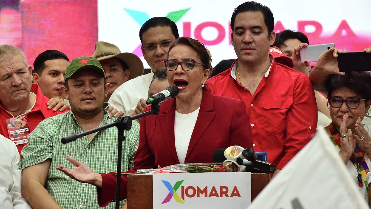 Xiomara Castro implantará un gobierno de reconciliación: Manuel Zelaya