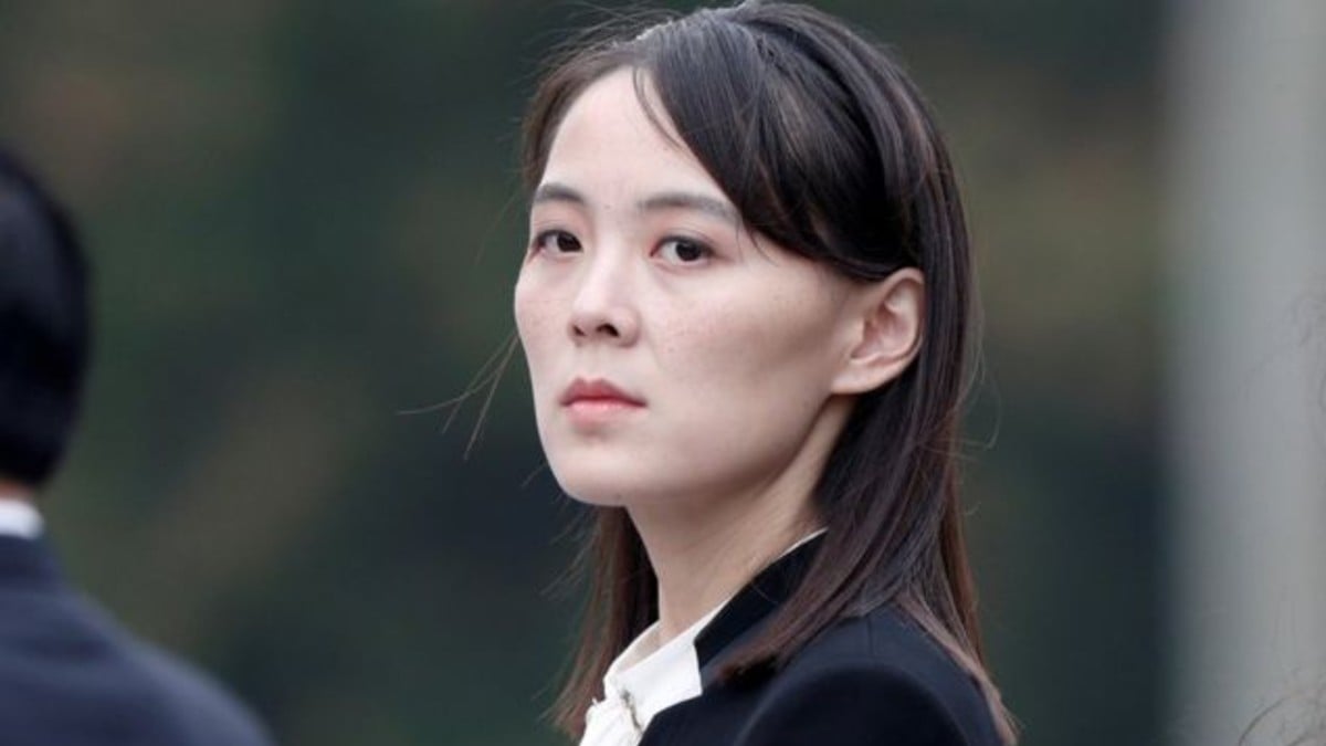 Kim Yo-jong asegura que presidente de Corea del Sur es servil a los intereses estadounidenses