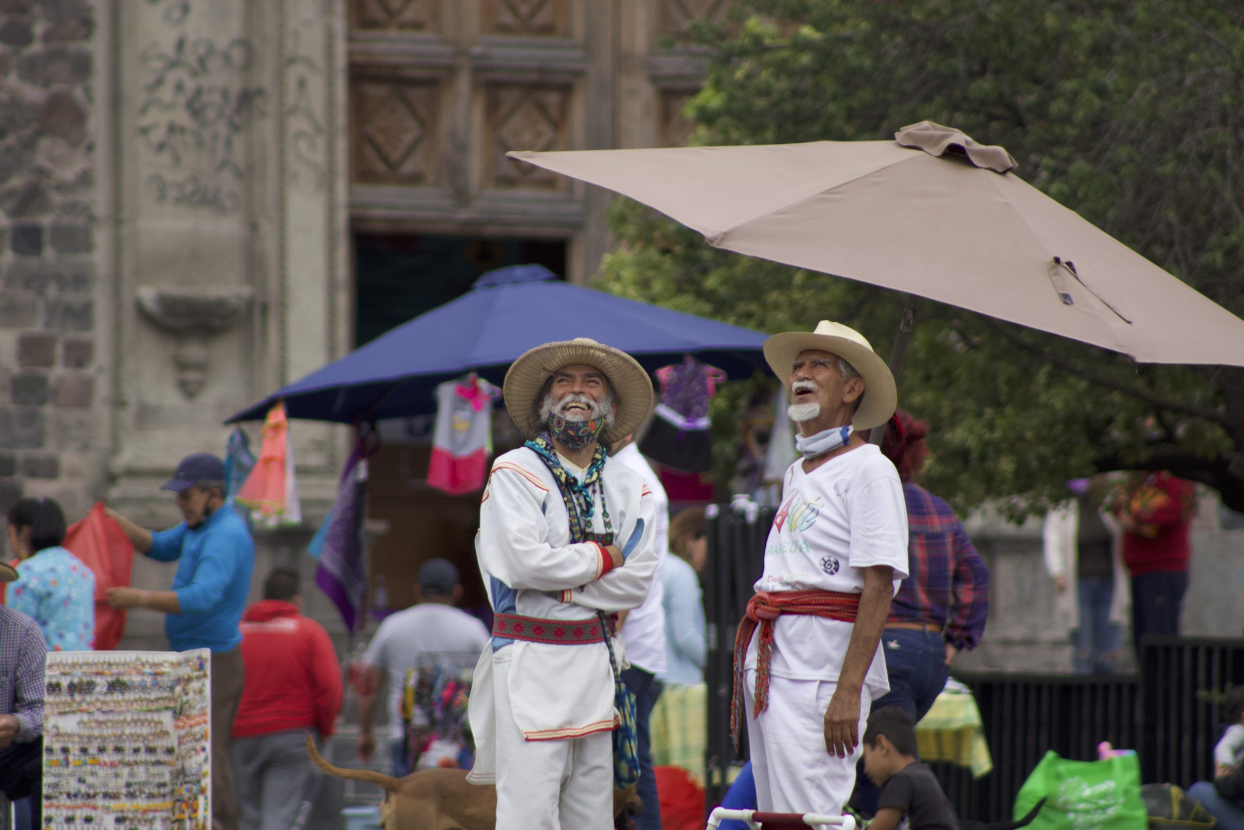 El Día del Artesano llega a Tlatelolco