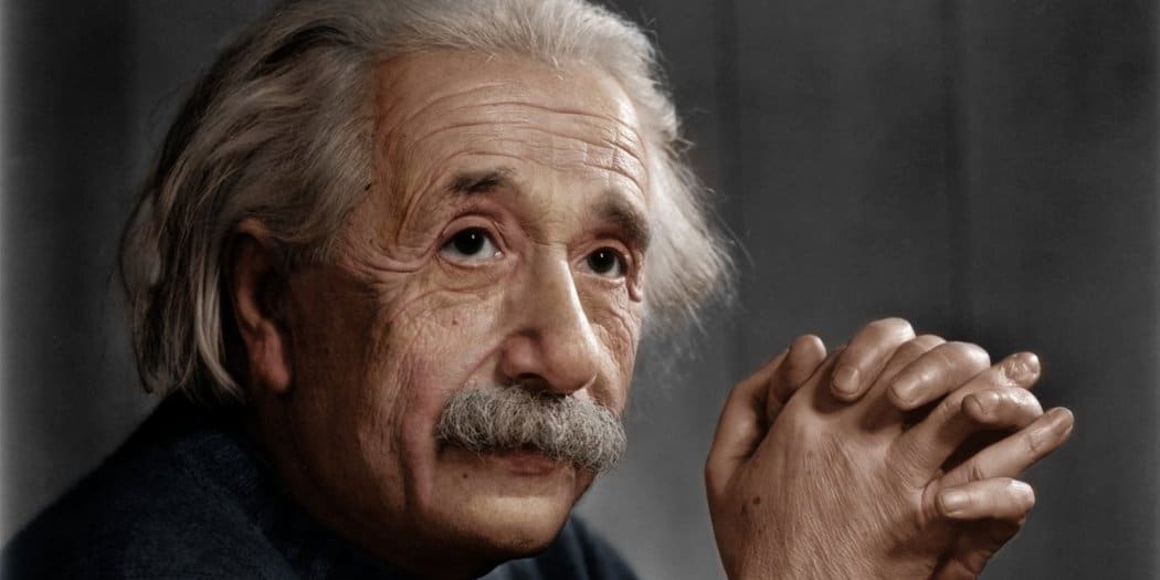 A 142 años de su nacimiento: Buscan develar el lado humano de Albert Einstein mediante sus cartas y documentos