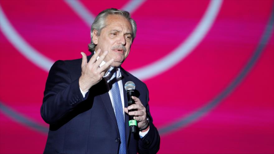 Fernández anuncia que demandará a Gobierno de Macri por préstamo irregular del FMI