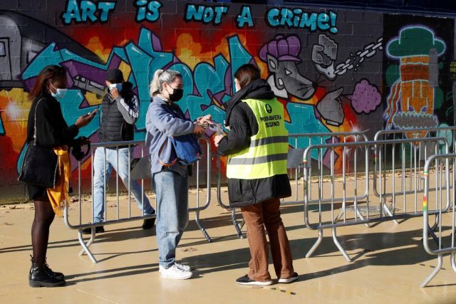 Autorizan en España concierto para 5.000 personas en el que no será obligatorio el distanciamiento social