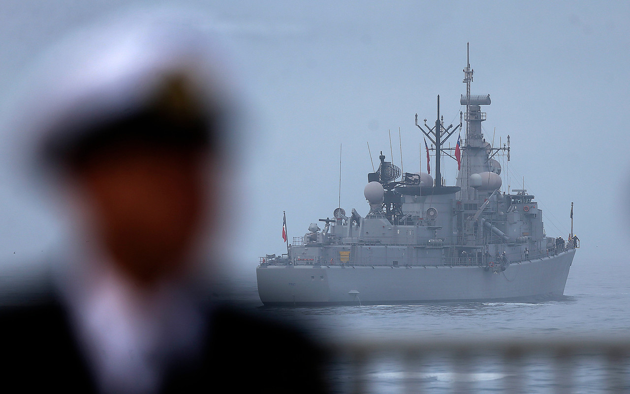 La Armada. ¿Sabe de qué habla cuando habla de ciudadanía?