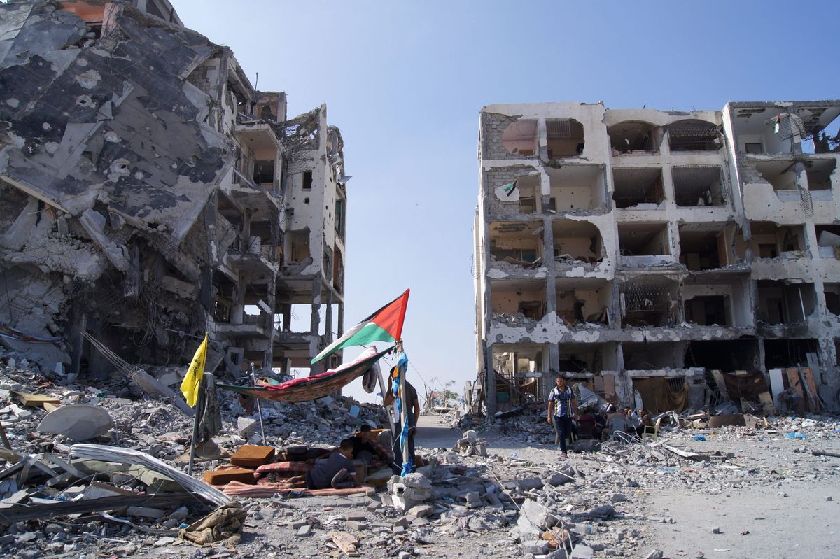 Corte Penal Internacional investigará presuntos crímenes de guerra en territorios palestinos