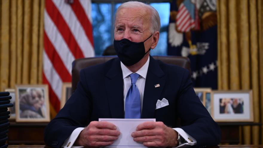 biden permiso temporal