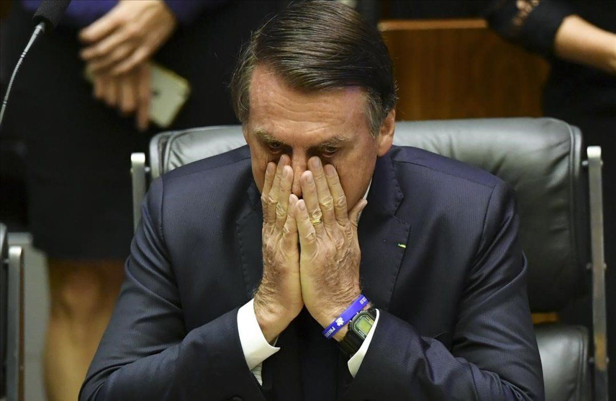 Estudio científico confirma que Bolsonaro es el principal responsable del desastre sanitario de Brasil