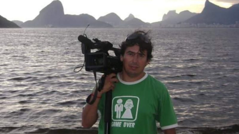 «Cuídense, porque ustedes son los que más corren riesgo»: La advertencia del camarógrafo de TVN a sus colegas luego del atentado