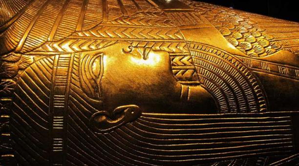 «Apariencia real»: reconstruyen cara del padre de Tutankamón