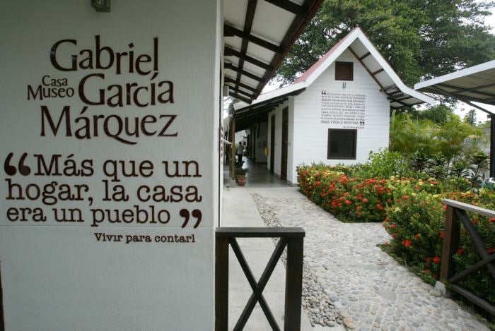 Reabren Casa Gabo en Aracataca para celebrar 94 cumpleaños de Gabriel García Márquez