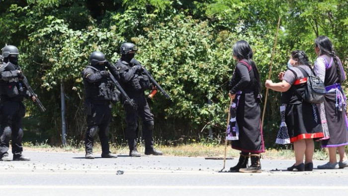 Organizaciones del pueblo Mapuche rechazan extensión de estado de excepción