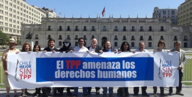 En el peor momento de la pandemia: Gobierno pone “suma urgencia” al polémico TPP-11 para ser ratificado en el Senado