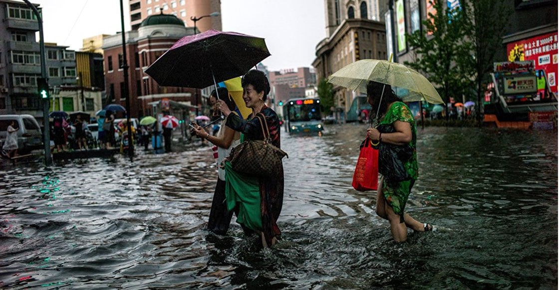 China espera tener desarrollado en 2025 su sistema para manipular el clima