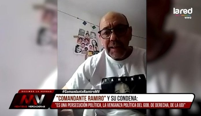 Colegio de Periodistas por entrevista a «Ramiro»: Defendemos el derecho a expresarse de todas las personas, inclusive de aquellas que se encuentran privadas de libertad