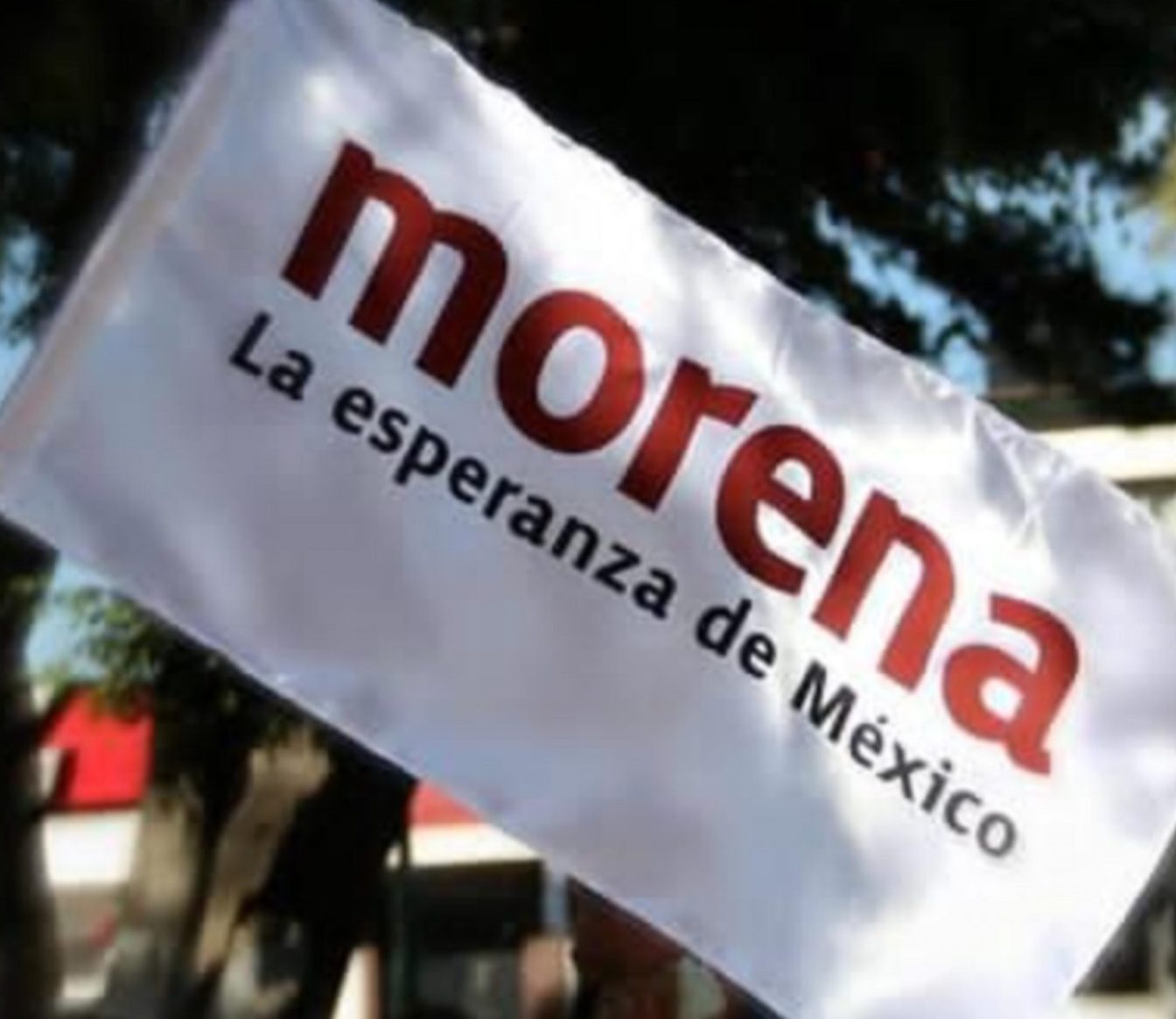 El laberinto de Morena