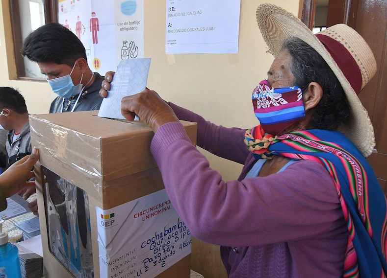 Tribunal Electoral de Bolivia denuncia ciberataque del exterior