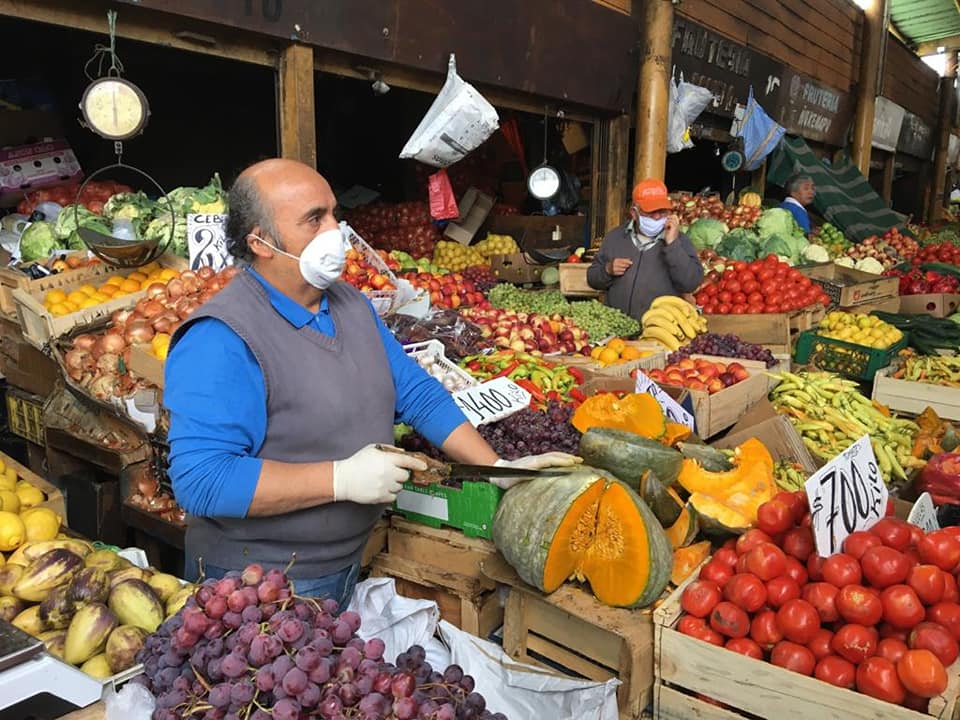 «Siembra por Chile»: Ministro de Agricultura anuncia programa para mitigar alza de precios en los alimentos