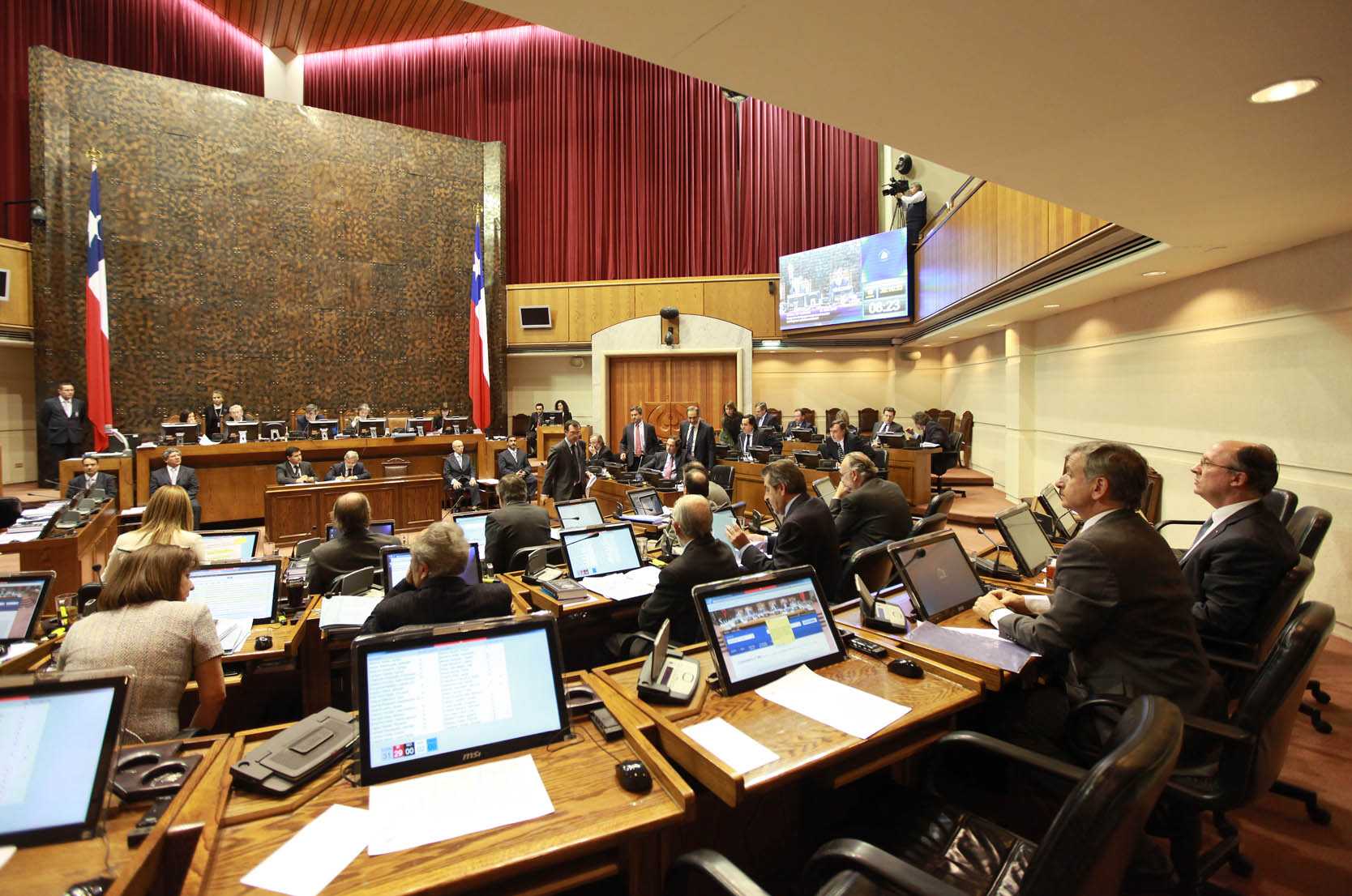Cámara de Diputados y Diputadas aprueba aplazar las elecciones hasta mayo