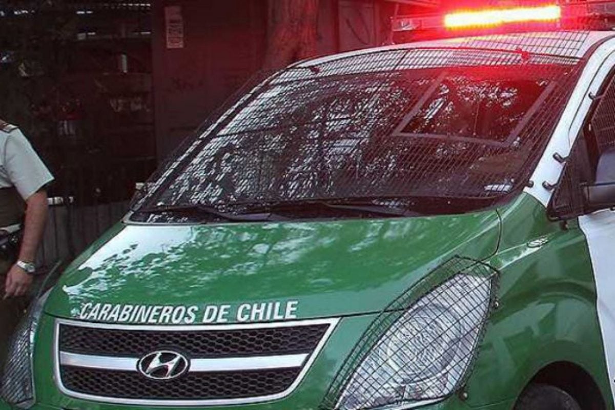 Temuco: Prisión preventiva para carabinero que lesionó gravemente a una persona con una escopeta antidisturbios