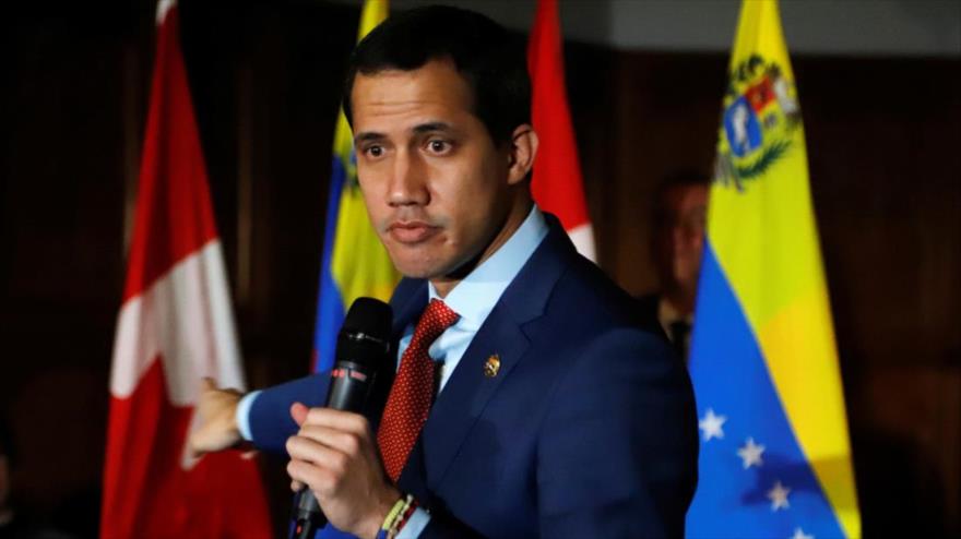 Abren investigación penal contra Guaidó por secuestro de recursos del Estado