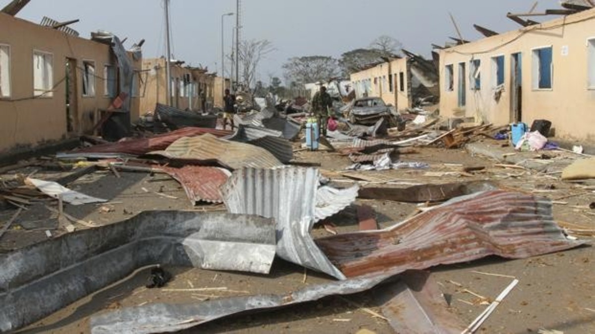 Asciende a 98 los muertos por explosiones en Guinea Ecuatorial