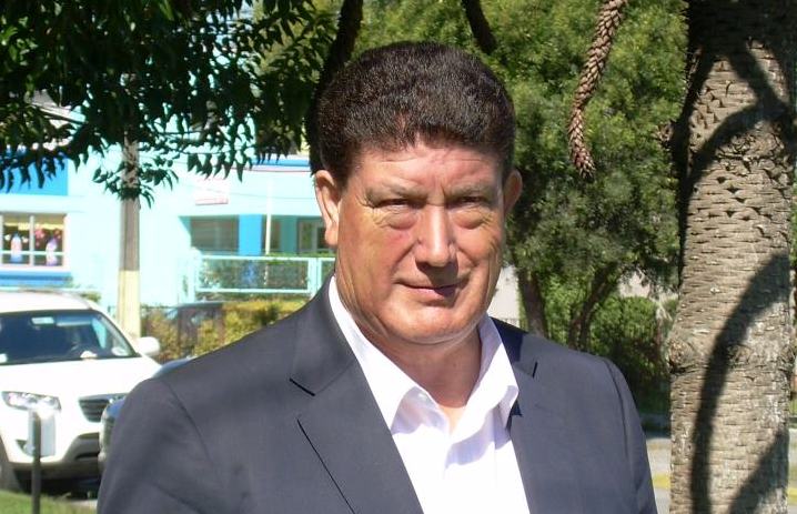 Tricel oficializó a Javier Guiñez  como candidato a alcalde de San Pedro de la Paz