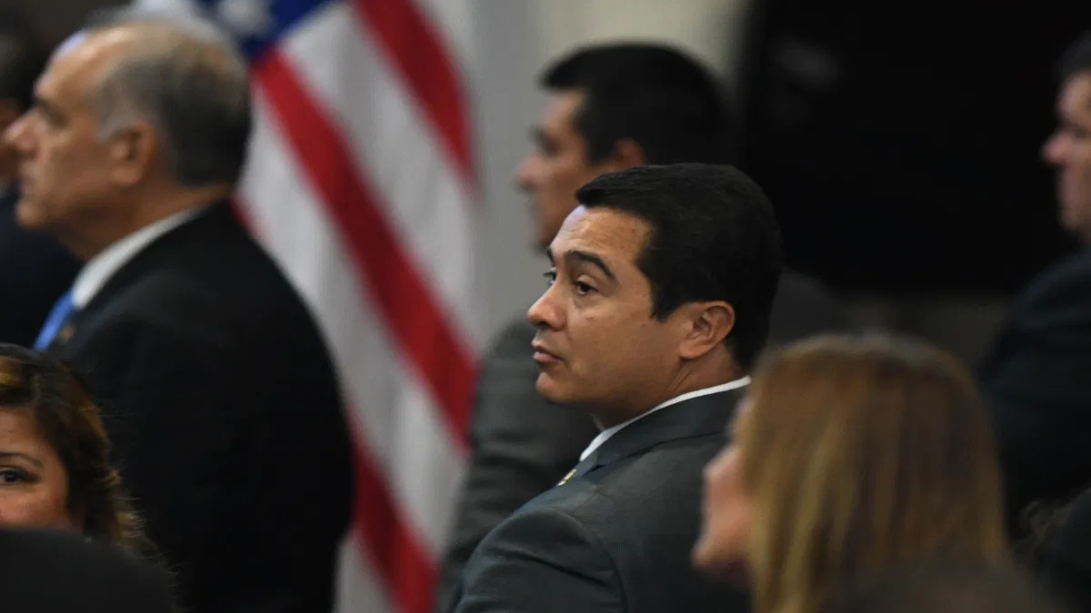 Condenado a cadena perpetua hermano del presidente de Honduras por delitos de narcotráfico