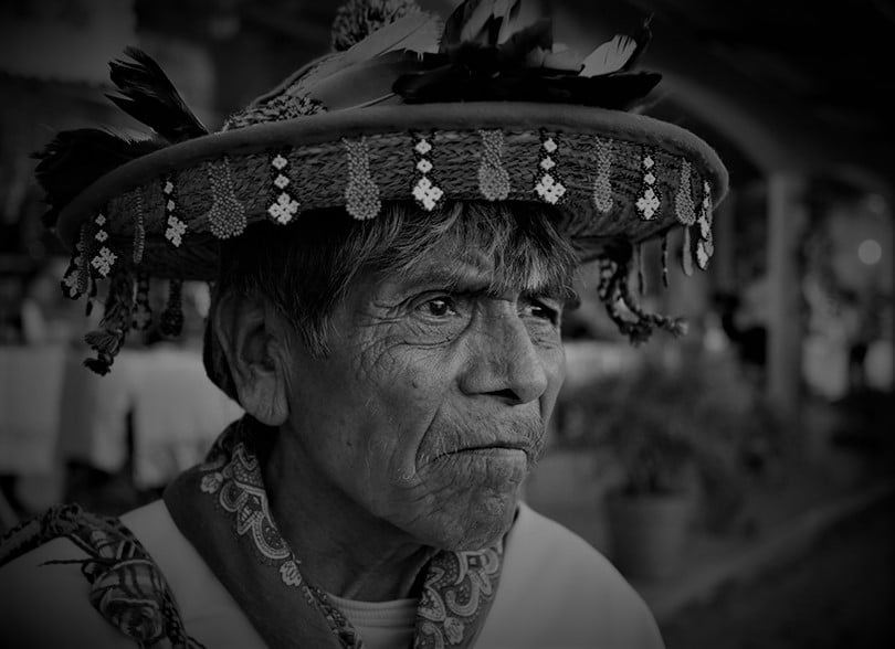 Can indigenous people prevent others from usurping their popular elected positions in Mexico?