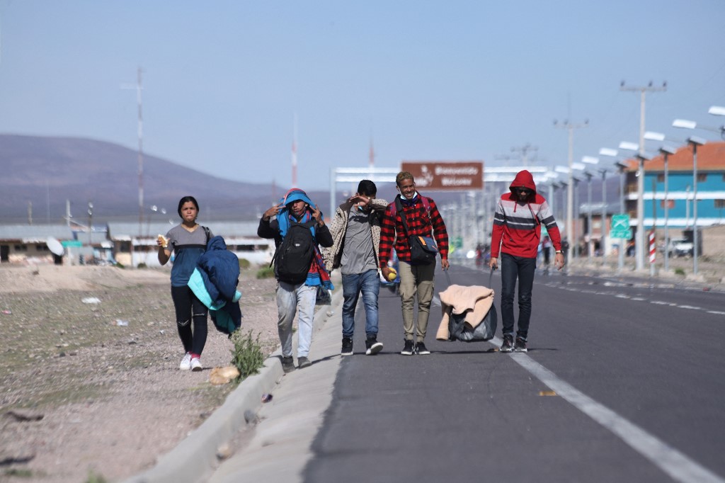 Sin costo ni requisitos de ingreso: U. de Chile convoca a curso online sobre migraciones contemporáneas