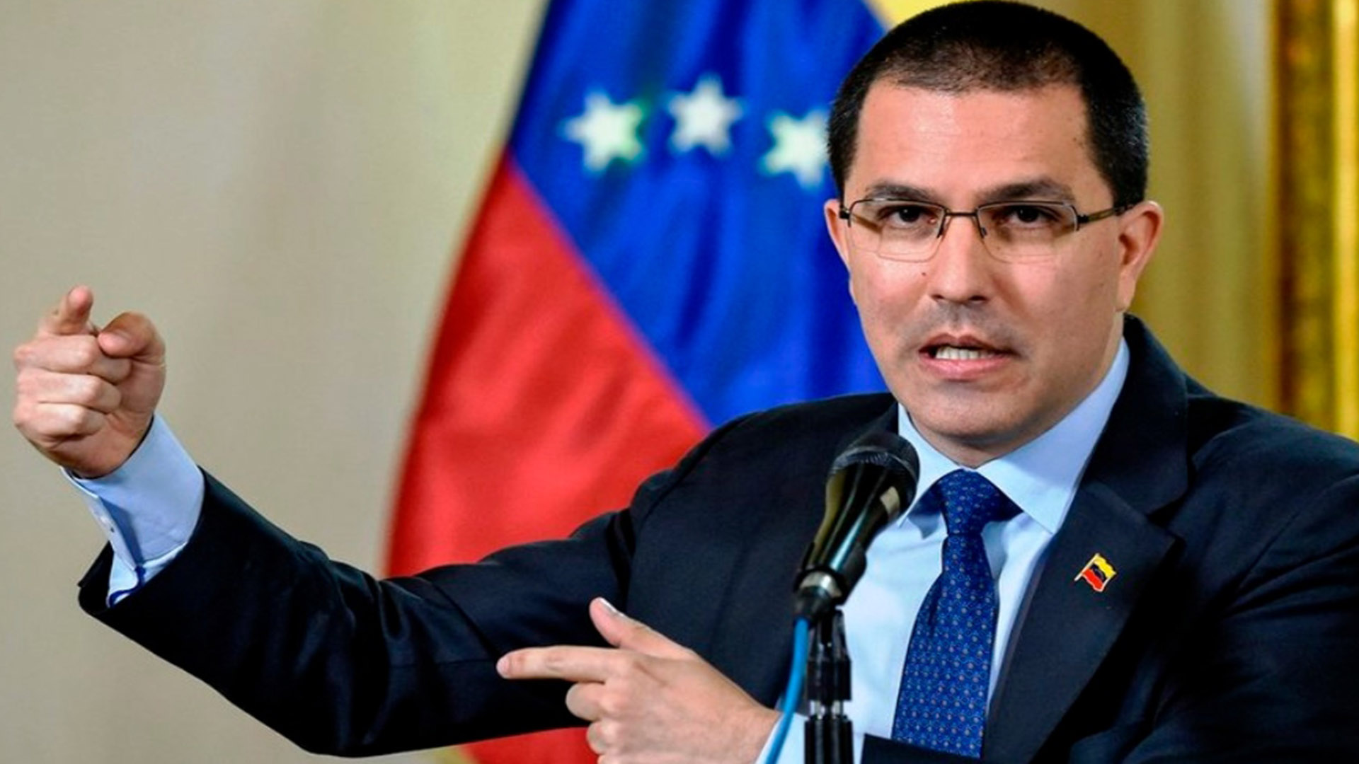 Venezuela condena decreto de EE.UU. que la califica como amenaza para su seguridad