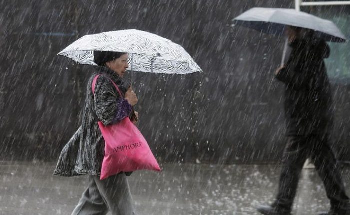 ¡Precaución! Se decreta Alerta Temprana Preventiva para cinco regiones por lluvias