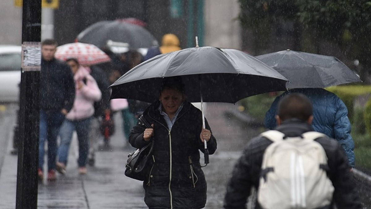 Servicio Meteorológico Nacional pronostica 20% de déficit de lluvias