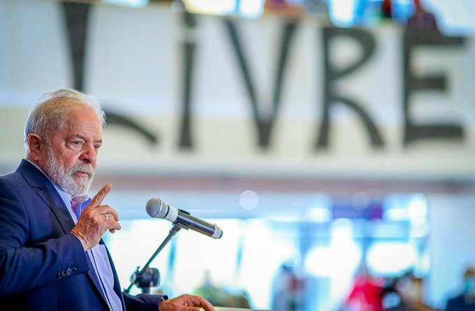 Habla Lula tras anulación de condenas: fui víctima de una grave mentira jurídica