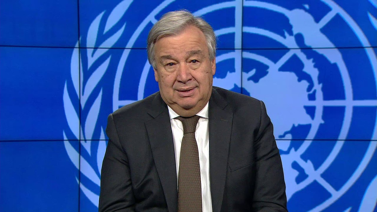 Secretario General de la ONU asevera que la islamofobia se ha elevado a proporciones epidémicas