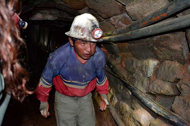 Explosivo lesiona a minero en Chietla; exigen que empresa responda