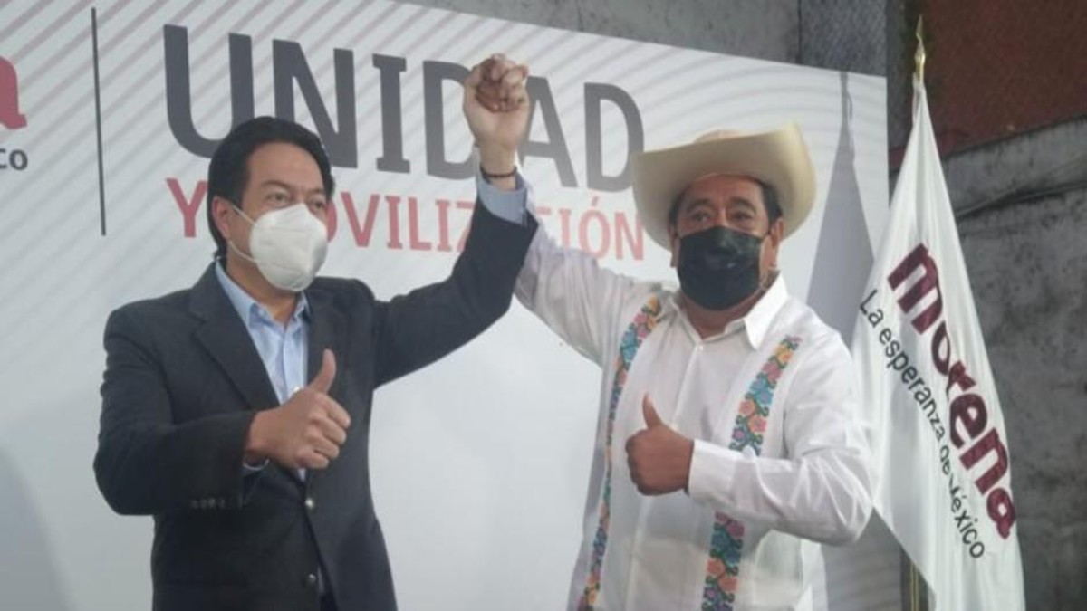 Félix Salgado arranca este viernes campaña electoral como candidato en Guerrero