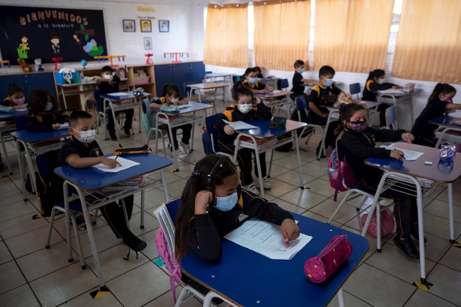 Nuevo protocolo sanitario para escuelas y jardines infantiles: Colegio de Profesores exige al Mineduc medidas «más rigurosas»