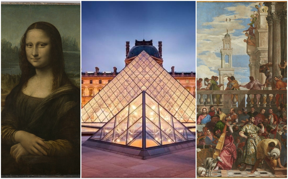 Museo del Louvre recibió en 2020 cifra récord de 21 millones de visitantes en su página WEB