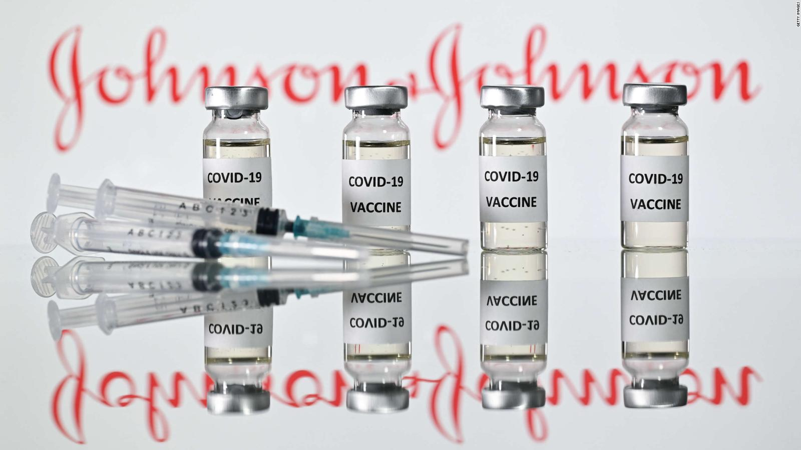 Bélgica suspende vacunación de los menores de 41 años con el fármaco de Johnson & Johnson