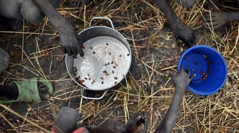 ONU: millones de personas corren riesgo de enfrentar hambruna extrema y la muerte
