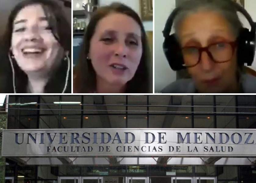 Video de docentes universitarias que se burlan de una estudiante escandaliza en la Argentina