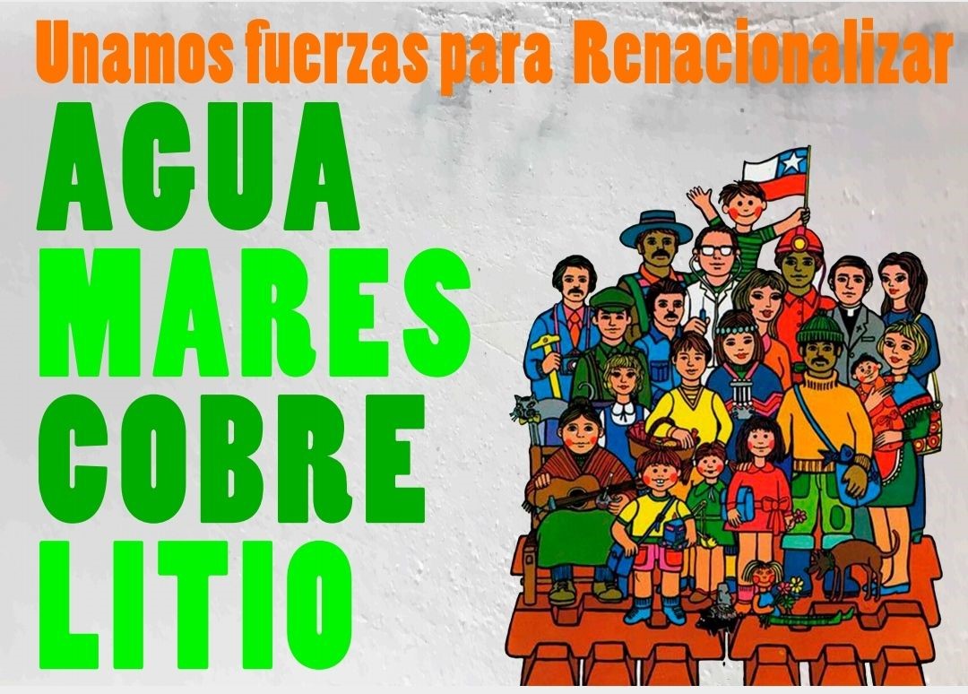 Manifiesto Constituyente por la renacionalización y la construcción de un Modelo Alternativo de Desarrollo Económico