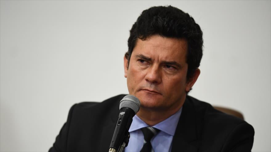 Supremo determina que Sergio Moro fue parcial en procesos contra Lula