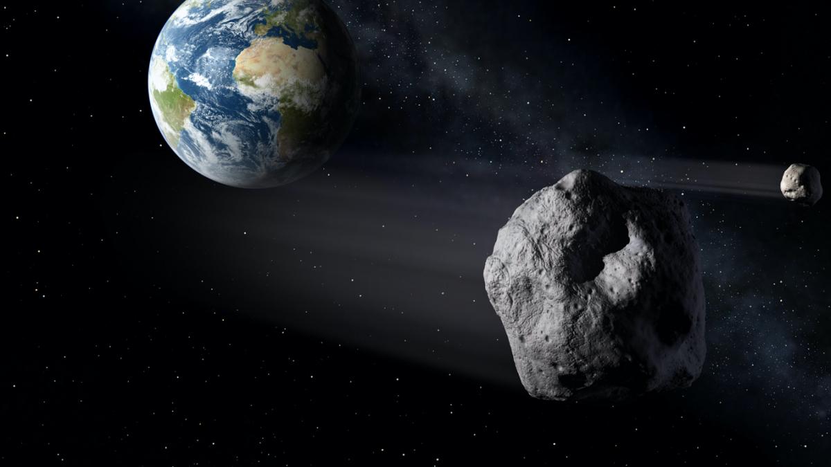 ¿Te gusta la astronomía? Este domingo el asteroide más grande del 2021 pasará «cerca» de la Tierra