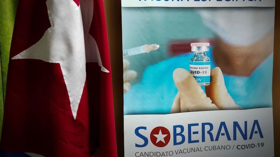 Cuba inicia la última fase de prueba de la ‘Soberana 02’