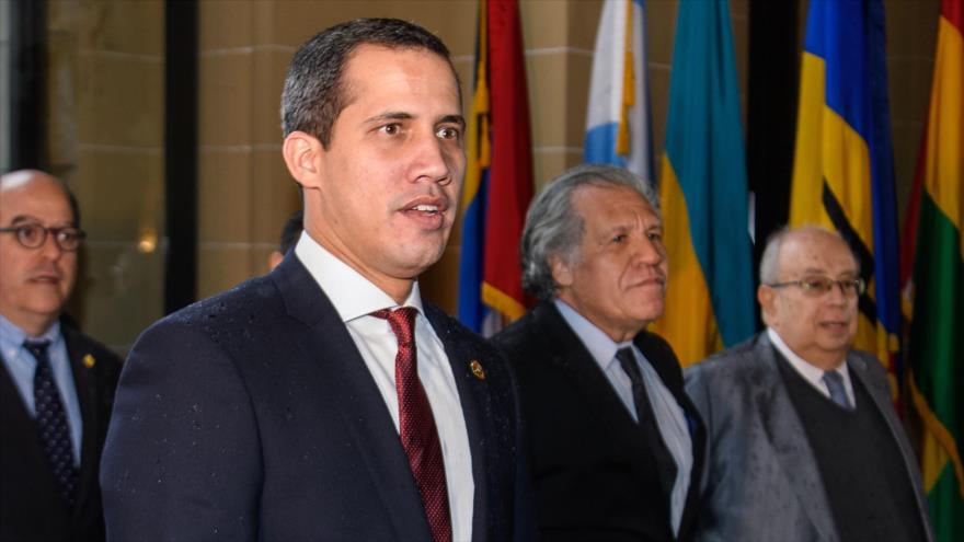 Venezuela: piden a la AN ordenar comparecencia de Guaidó por casos de corrupción