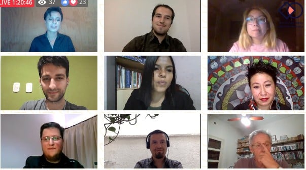 Con Webinar: Destacados activistas latinoamericanos inician diálogo sobre Transición Justa