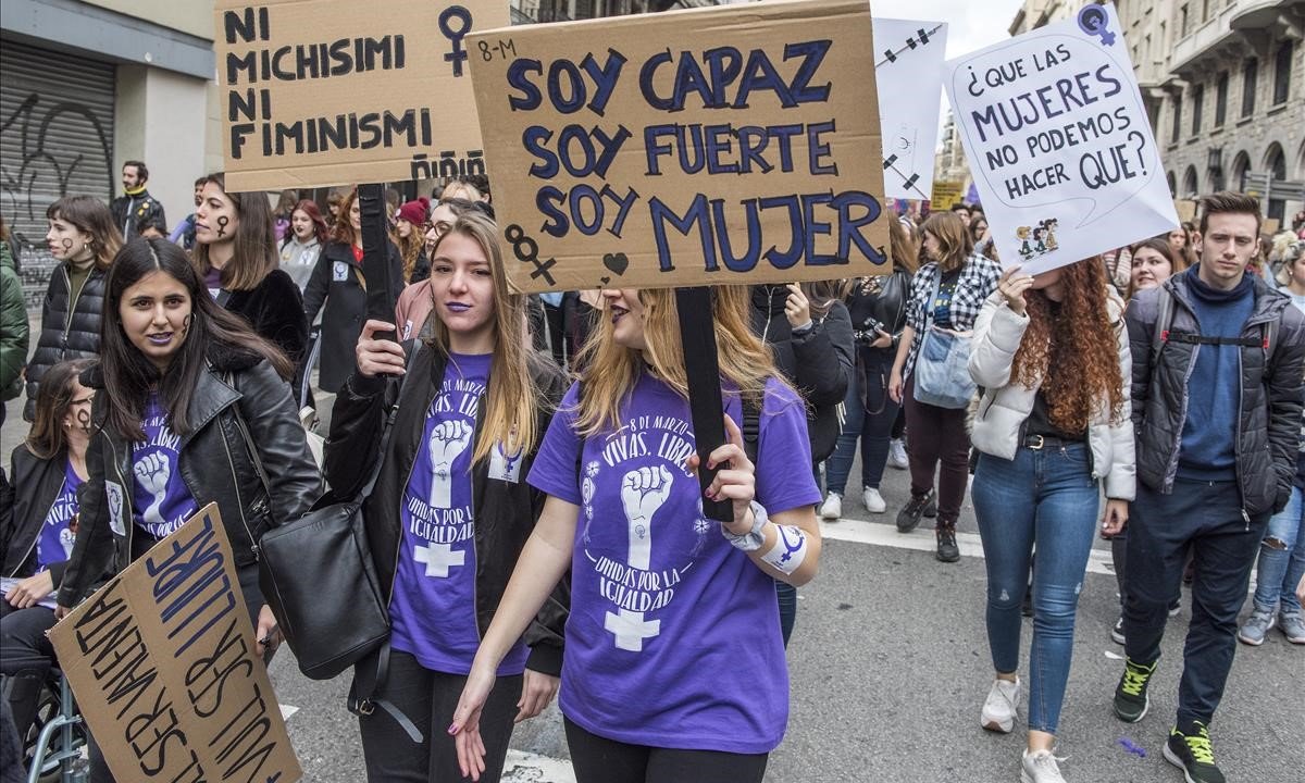 España: Jueces prohíben manifestación del 8M en Madrid por «alto riesgo» de contagio y propagación del Covid-19