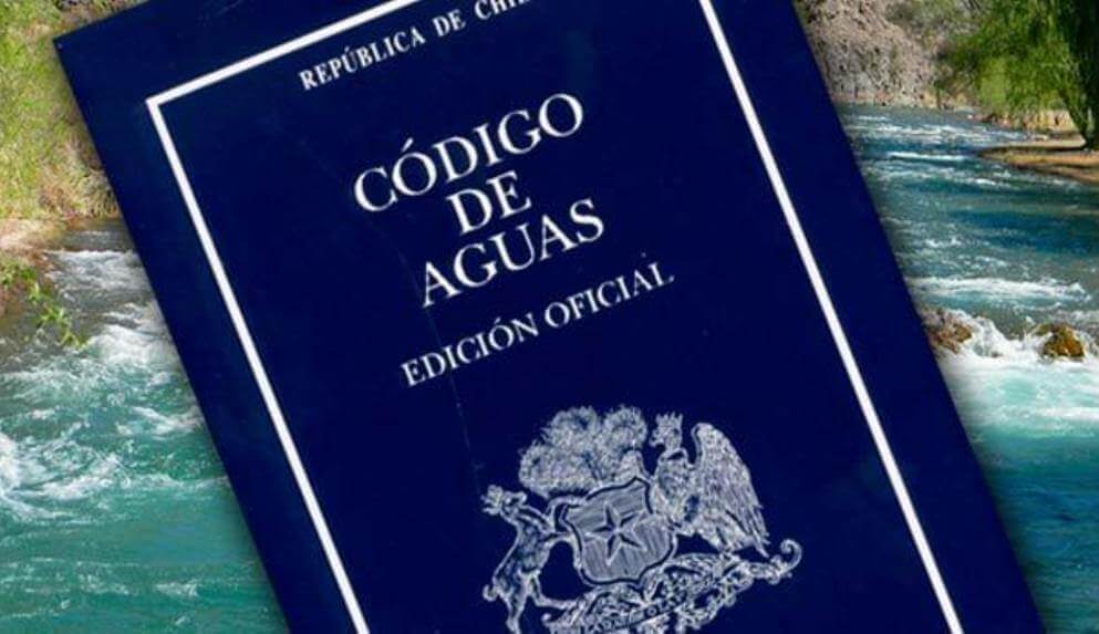 Comisión de Constitución del Senado concluye revisión de reparos de constitucionalidad en reforma al Código de Aguas