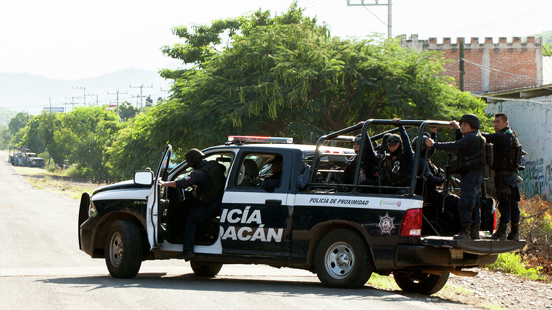 Hallazgo macabro: localizan 8 cadáveres decapitados en el estado mexicano de Michoacán