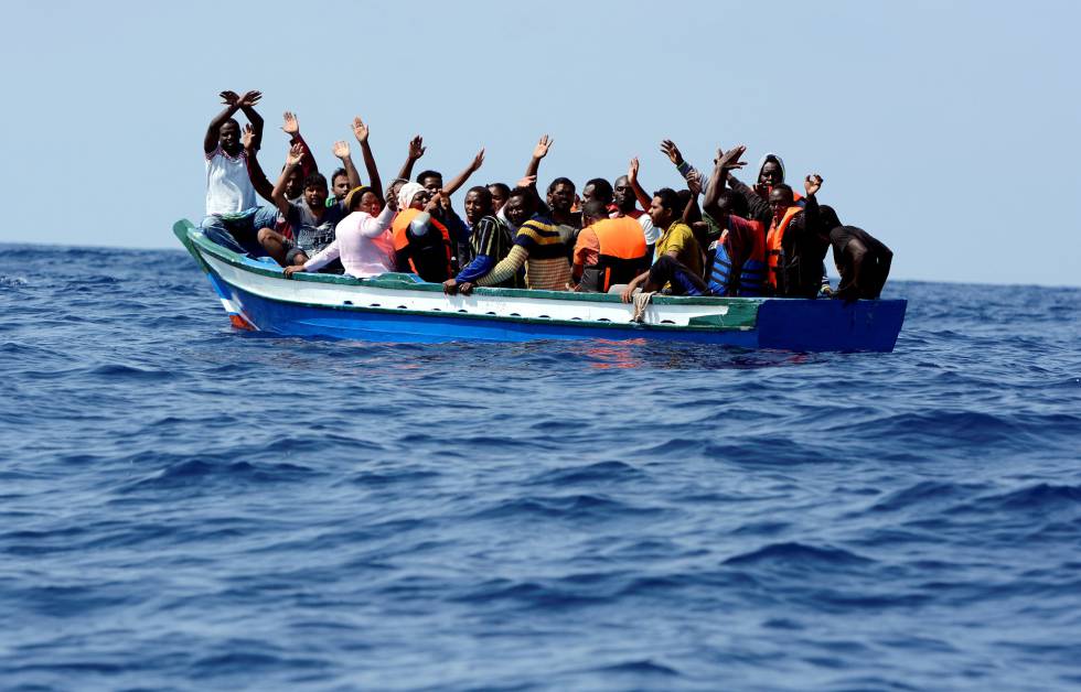 Denunció Organización Mundial para las Migraciones: indiferencia provocó la muerte de 130 personas en el Mediterráneo